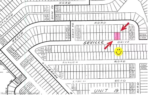 2740 W Seville Dr, Avon Park, FL 33825
