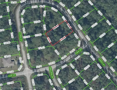 9011 Oviedo St, Sebring, FL 33872