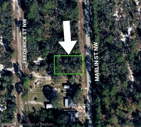 229 Marlin St NW, Lake Placid, FL 33852
