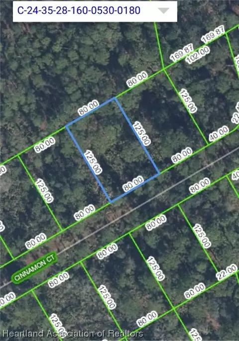 2840 Cinnamon Ct, Sebring, FL 33875