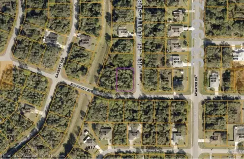 Gilbert Street, North Port, FL 34288