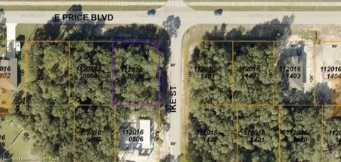Ike Street, North Port, FL 34288