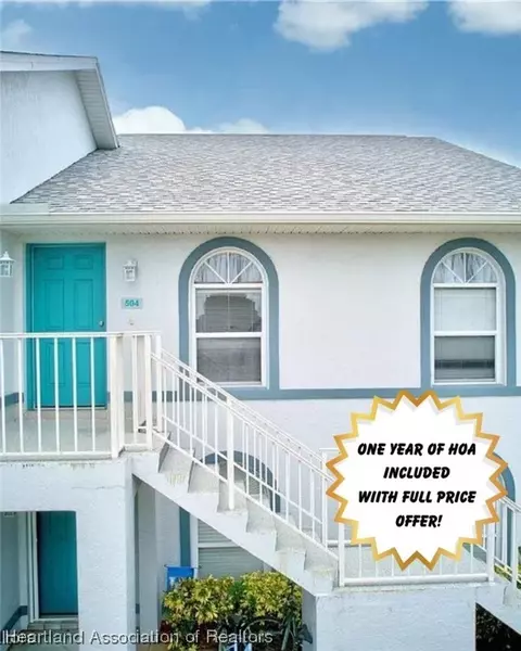 504 Chelsee Way, Lake Placid, FL 33852