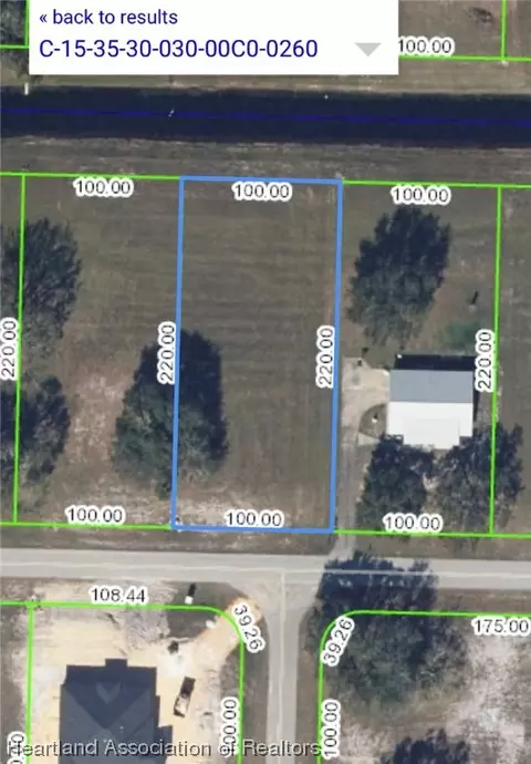 8133 Pine Glen Rd, Sebring, FL 33876