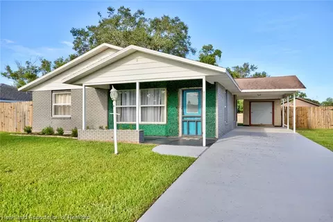 4301 Page Ave, Sebring, FL 33875