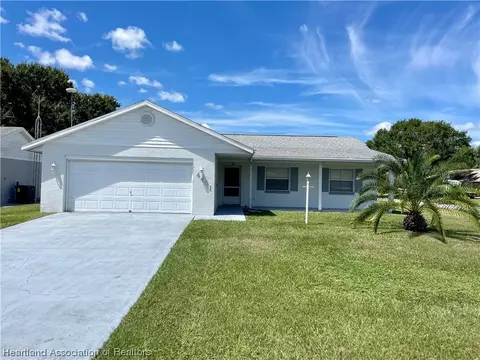 4401 Thompson Ave, Sebring, FL 33875