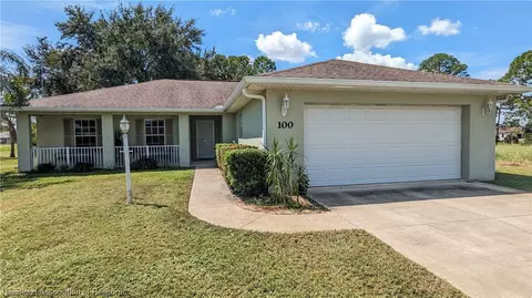 100 Lavender Ave, Lake Placid, FL 33852
