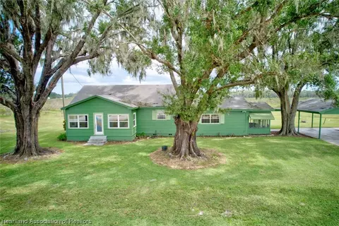 4349 County Road 664 Rd, Bowling Green, FL 33834
