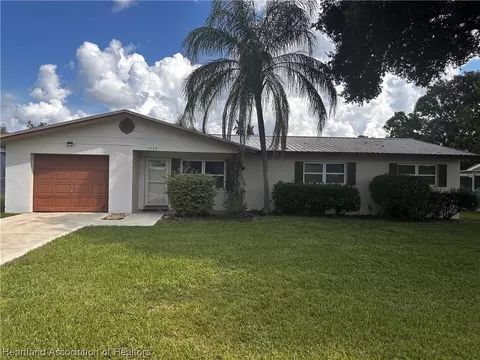 3028 Parkwood Rd, Sebring, FL 33872