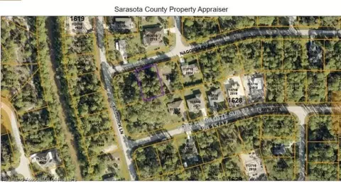 Nagorsky Avenue, North Port, FL 34288