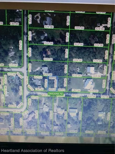 1820 Gardenia Rd, Sebring, FL 33875