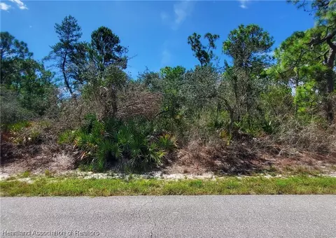 3363 Gossamer Ave, Lake Placid, FL 33852