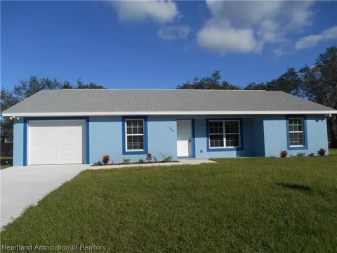 1400 N Graham Rd, Avon Park, FL 33825