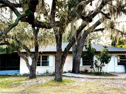 1440 Wightman Ave, Sebring, FL 33870