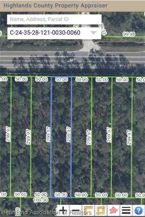 2529 Hammock Rd, Sebring, FL 33872 photo 2