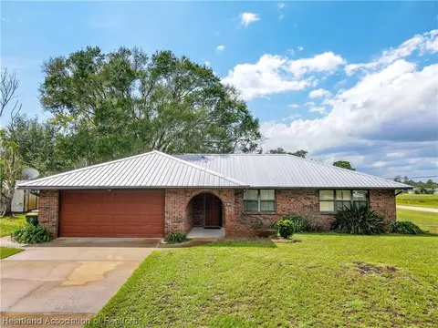 2305 N Beth Rd, Avon Park, FL 33825
