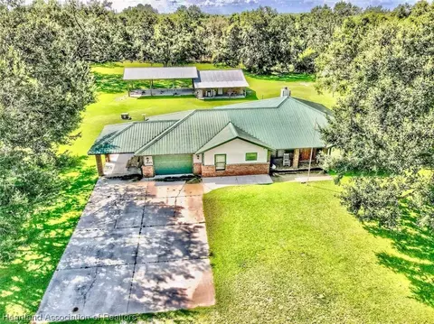 3865 NE Bobay Rd, Arcadia, FL 34266