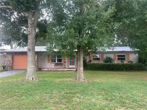 1309 Krouse St, Sebring, FL 33875
