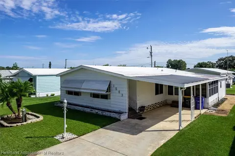 1563 Caribbean Rd, Sebring, FL 33870