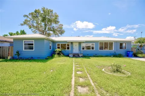 842 S Eucalyptus St, Sebring, FL 33870