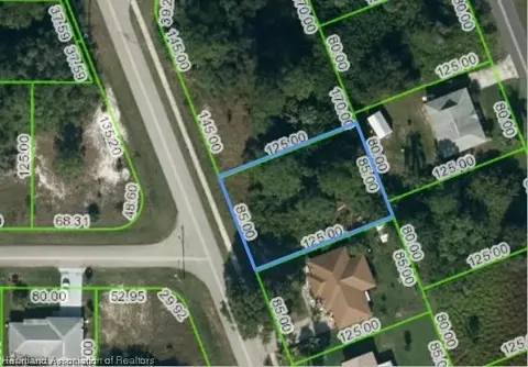 517 S Sun N Lakes Blvd, Lake Placid, FL 33852