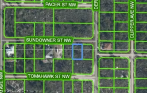 524 Sundowner St NW, Lake Placid, FL 33852