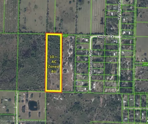 2811 Umber Ct, Lorida, FL 33857