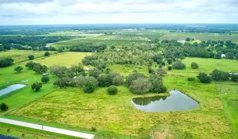 Steve Roberts Special Road, Zolfo Springs, FL 33890