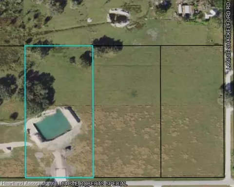0 Steve Roberts Special, Zolfo Springs, FL 33890
