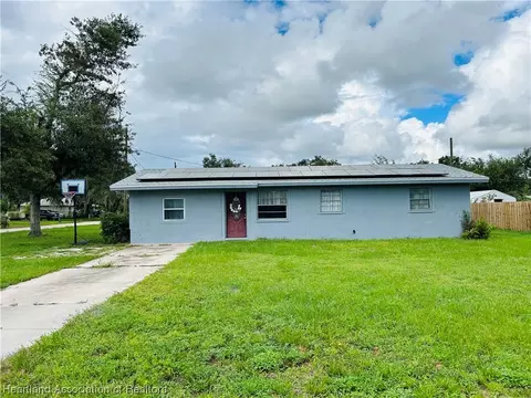 706 Tennessee St, Wauchula, FL 33873