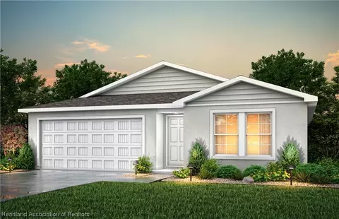 1805 Grand Ridge St, Sebring, FL 33870