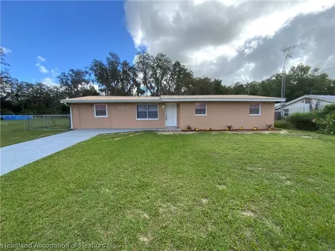 1616 Melady Ave, Sebring, FL 33870