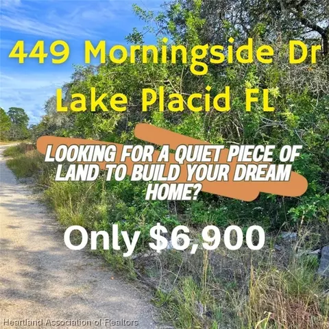 449 Morningside Dr, Lake Placid, FL 33852