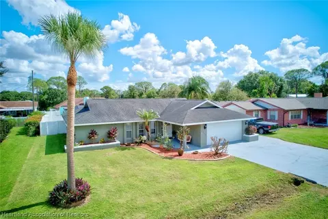 4314 Lewis Ave, Sebring, FL 33875