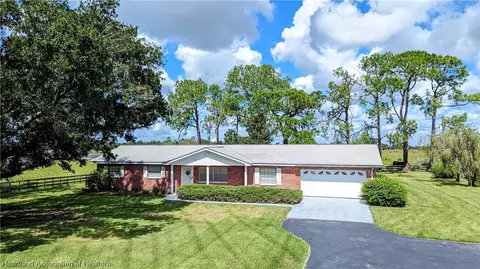 662 Metheny Rd, Wauchula, FL 33873