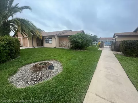 3912 Thunderbird Hill Cir, Sebring, FL 33872 photo 2