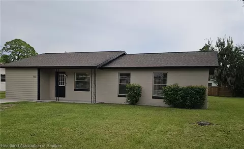 4612 Starfish Ave, Sebring, FL 33870