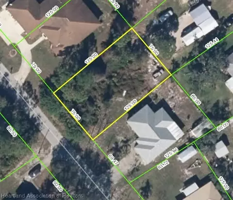 1539 Walnut Ave, Lake Placid, FL 33852