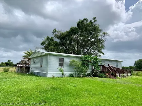 1295 Vaughn Ln, Zolfo Springs, FL 33890