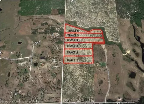 Tract 4 Snyder Road, Sebring, FL 33870