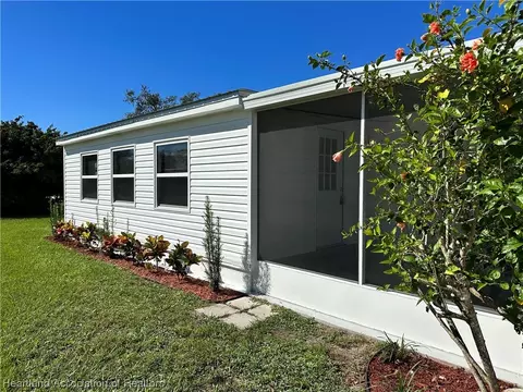 4620 Mundell Ave, Sebring, FL 33870
