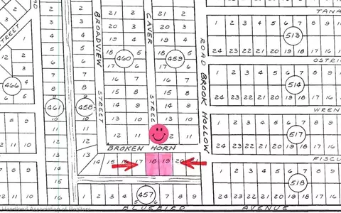 3506 Broken Horn Ave, Lake Placid, FL 33852