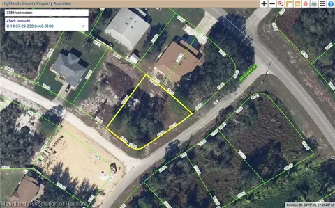 338 Hackensack Rd, Lake Placid, FL 33852