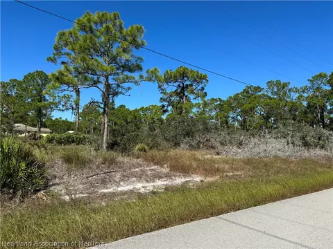 1120 Wildflower St, Lake Placid, FL 33852
