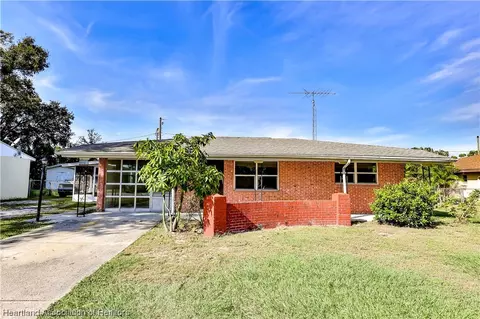 311 Wren Ave, Sebring, FL 33870
