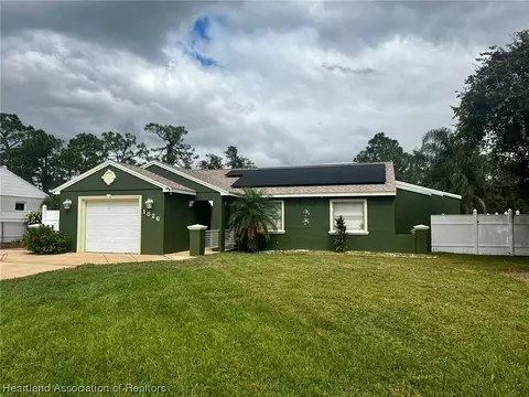 1826 Stream Ave, Sebring, FL 33875