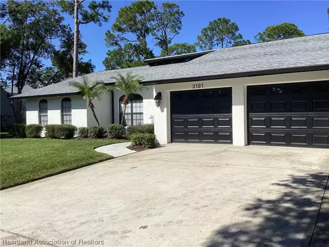 3101 Divot Rd, Sebring, FL 33872 photo 2