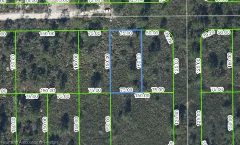 1429 Bittersweet St, Lake Placid, FL 33852