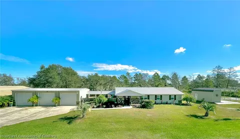 2212 Hartman Rd, Avon Park, FL 33825