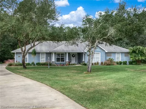 3812 Puma Ct, Avon Park, FL 33825
